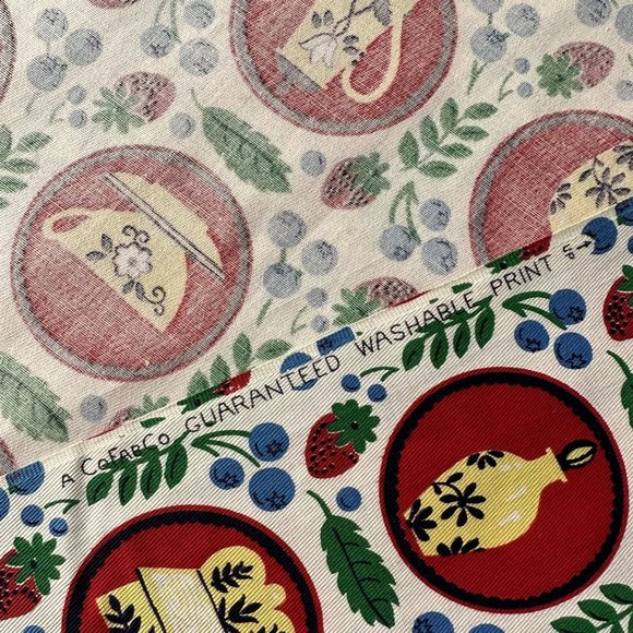 Cofabco Collectible Fabric - Picture 4 of 8